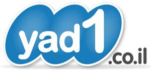 yad1.co.il - לוגו סימן מסחר