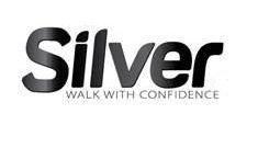 SILVER WALK WITH CONFIDENCE - לוגו סימן מסחר רשום