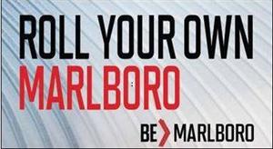 ROLL YOUR OWN MARLBORO BE MARLBORO - לוגו סימן מסחר