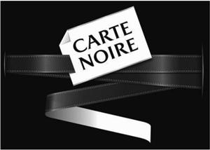 CARTE NOIRE - לוגו סימן מסחר רשום