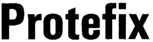 Protefix - לוגו סימן מסחר רשום