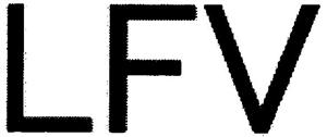 LFV - לוגו סימן מסחר רשום