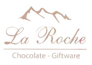 La Roche Chocolate - Giftware - לוגו סימן מסחר רשום