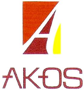 A AKOS - לוגו סימן מסחר