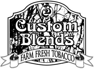 CB Custom Blends FARM FRESH TOBACCO - לוגו סימן מסחר