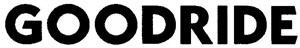 GOODRIDE - לוגו סימן מסחר