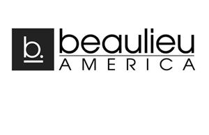 B. BEAULIEU AMERICA - לוגו סימן מסחר