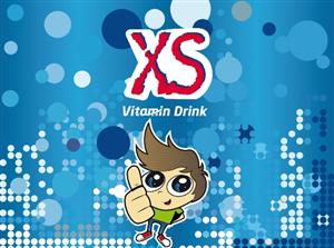 XS Vitamin Drink - לוגו סימן מסחר