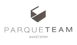 PARQUETEAM wood/stone - לוגו סימן מסחר רשום