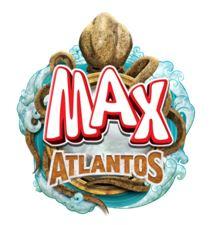 MAX ATLANTOS - לוגו סימן מסחר