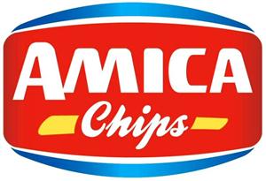 AMICA Chips - לוגו סימן מסחר רשום