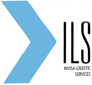 ILS INVISA LOGISTIC SERVICES - לוגו סימן מסחר