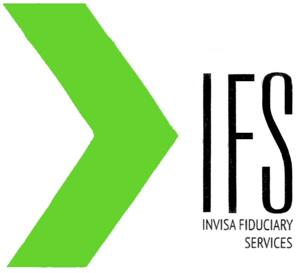 IFS INVISA FIDUCIARY SERVICES - לוגו סימן מסחר