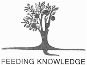 FEEDING KNOWLEDGE - לוגו סימן מסחר