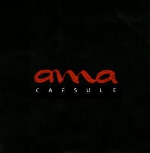 ama CAPSULE - לוגו סימן מסחר רשום