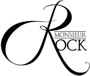MONSIEUR ROCK - לוגו סימן מסחר
