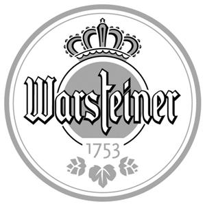 Warsteiner 1753 - לוגו סימן מסחר