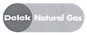 DELEK NATURAL GAS - לוגו סימן מסחר