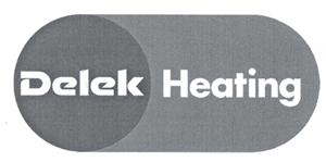DELEK HEATING - לוגו סימן מסחר