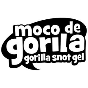 MOCO DE GORILA GORILLA SNOT GEL - לוגו סימן מסחר