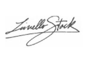 LIONELLO STOCK - לוגו סימן מסחר רשום