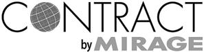 CONTRACT by MIRAGE - לוגו סימן מסחר