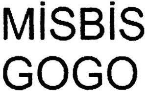MISBIS GOGO - לוגו סימן מסחר