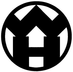 WH - לוגו סימן מסחר רשום