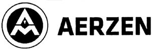 AERZEN - לוגו סימן מסחר רשום