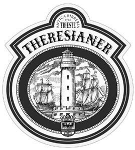 THERESIANER ANTICA BIRRERIA TRIESTE 1766 - לוגו סימן מסחר רשום