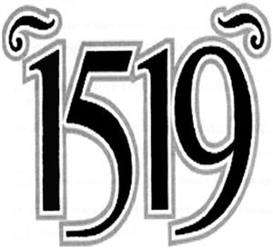 1519 - לוגו סימן מסחר