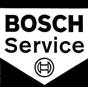 BOSCH Service H - לוגו סימן מסחר רשום