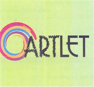 ARTLET - לוגו סימן מסחר רשום