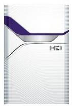 HD - לוגו סימן מסחר