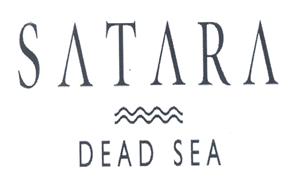 SATARA DEAD SEA - לוגו סימן מסחר רשום