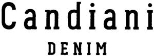 Candiani DENIM - לוגו סימן מסחר רשום