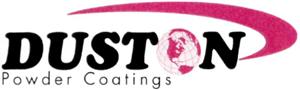 DUSTON Powder Coatings - לוגו סימן מסחר