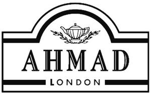 AHMAD LONDON - לוגו סימן מסחר רשום