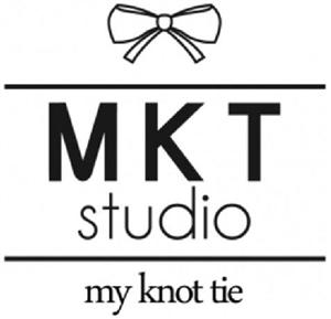 MKT studio my knot tie - לוגו סימן מסחר
