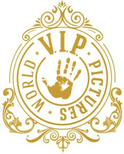 V.I.P. PICTURES WORLD - לוגו סימן מסחר
