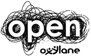 open oxylane - לוגו סימן מסחר