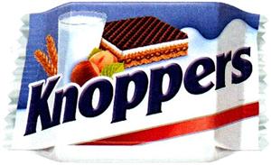 Knoppers - לוגו סימן מסחר