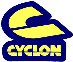 C CYCLON - לוגו סימן מסחר רשום