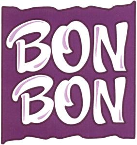 BON BON - לוגו סימן מסחר
