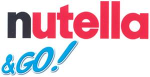 nutella & GO! - לוגו סימן מסחר רשום