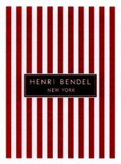 HENRI BENDEL NEW YORK - לוגו סימן מסחר רשום