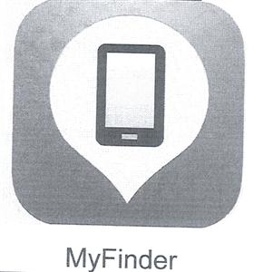 MyFinder - לוגו סימן מסחר