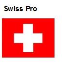 Swiss Pro - לוגו סימן מסחר