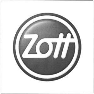 Zott - לוגו סימן מסחר רשום