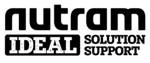 NUTRAM IDEAL SOLUTION SUPPORT - לוגו סימן מסחר רשום